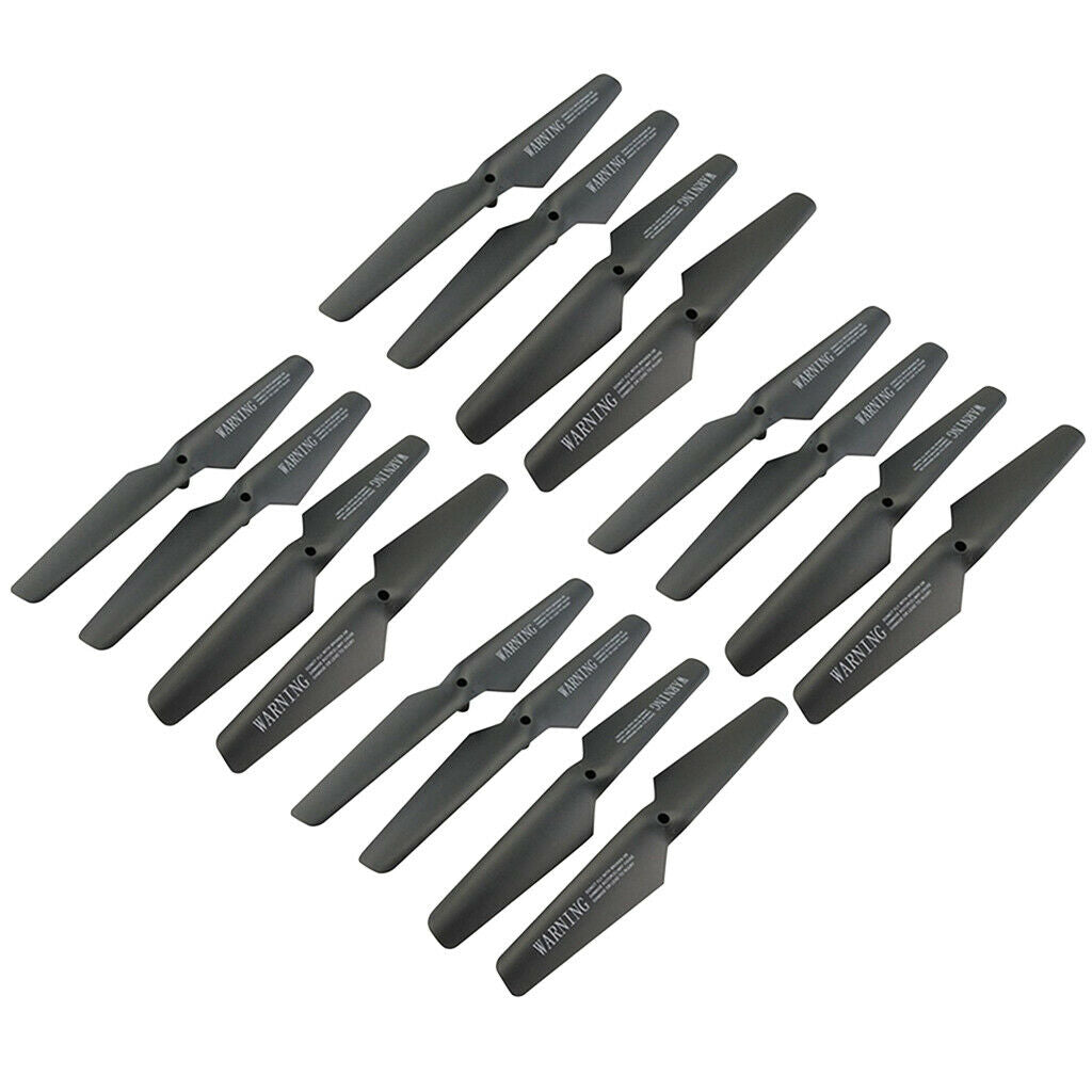 32 Pieces Propeller Blades Prop for Syma X5C X5SW X5SC X55 Drone Spare Parts