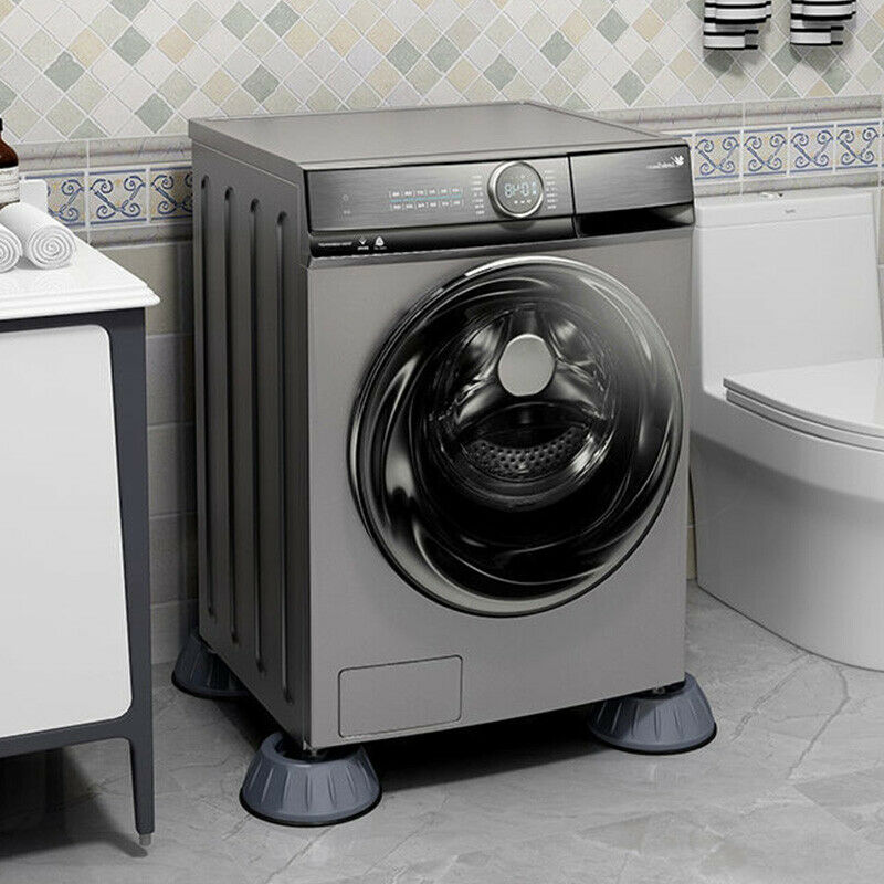 1Pcs Washing Machine Feet Pad Washer Dryer Furniture Anti-slip Anti-vibratio Mat