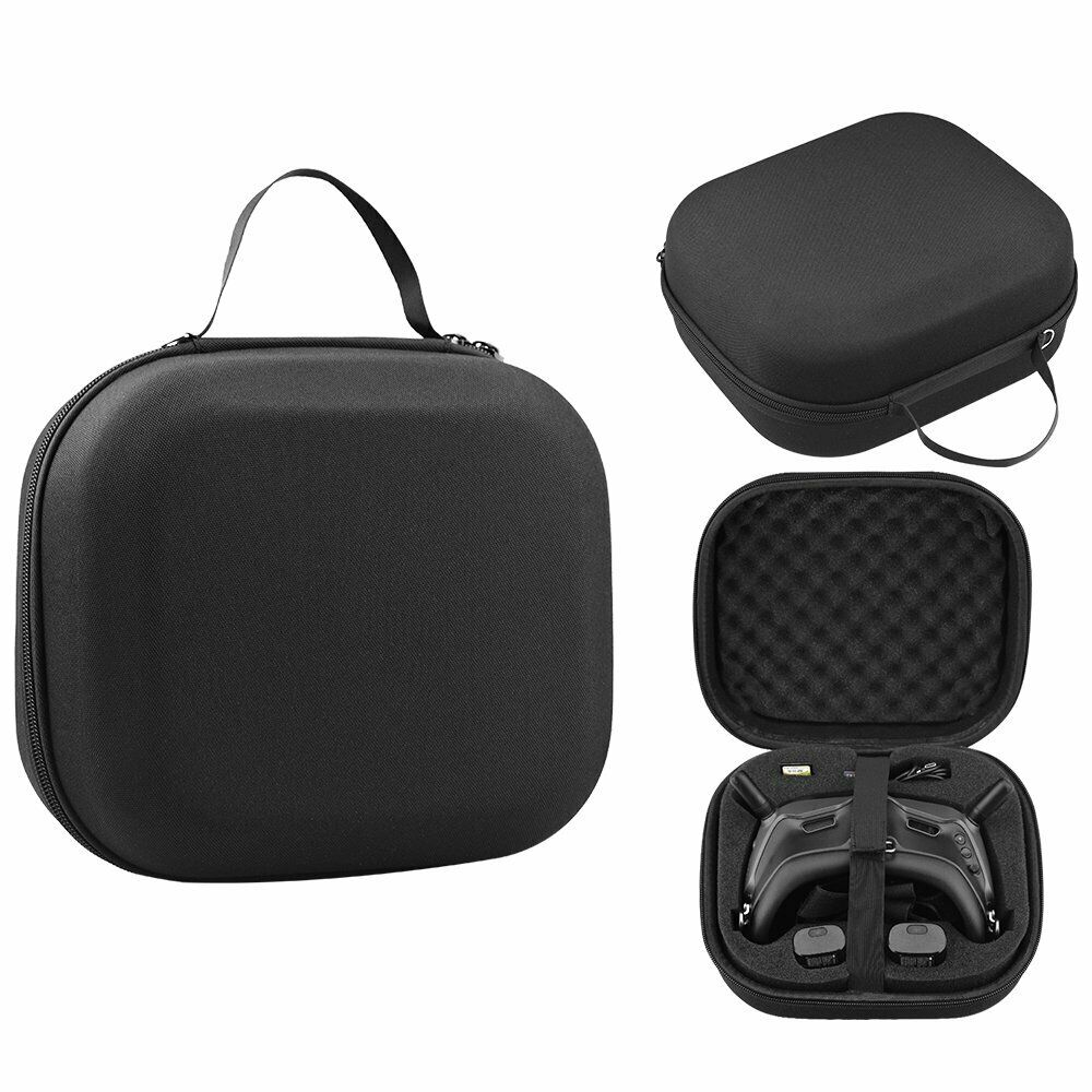 Portable Storage Bag Protection Case Cover for DJI FPV Goggles Flight Glasses V2