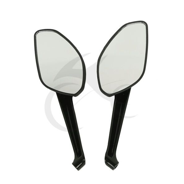 Rear View Side Mirror Fit For Carbon Diavel 2014 Monster 1200 1200S 821 Dark