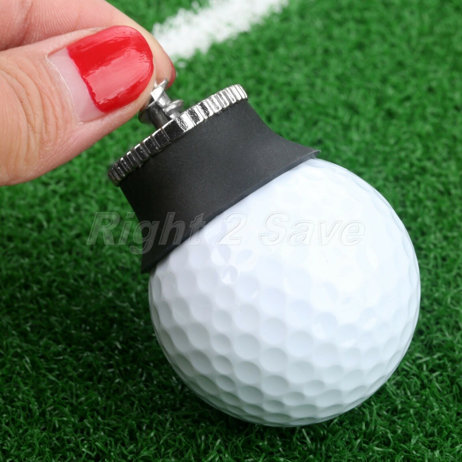 Training Golf Ball Retriever Golf Picker Without Golf Ball Golf Club Accessory