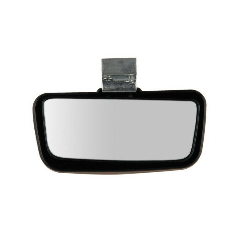 Large Adjustable Blind Spot Mirror Car Wide Angle Add For Driver&Passenger Side