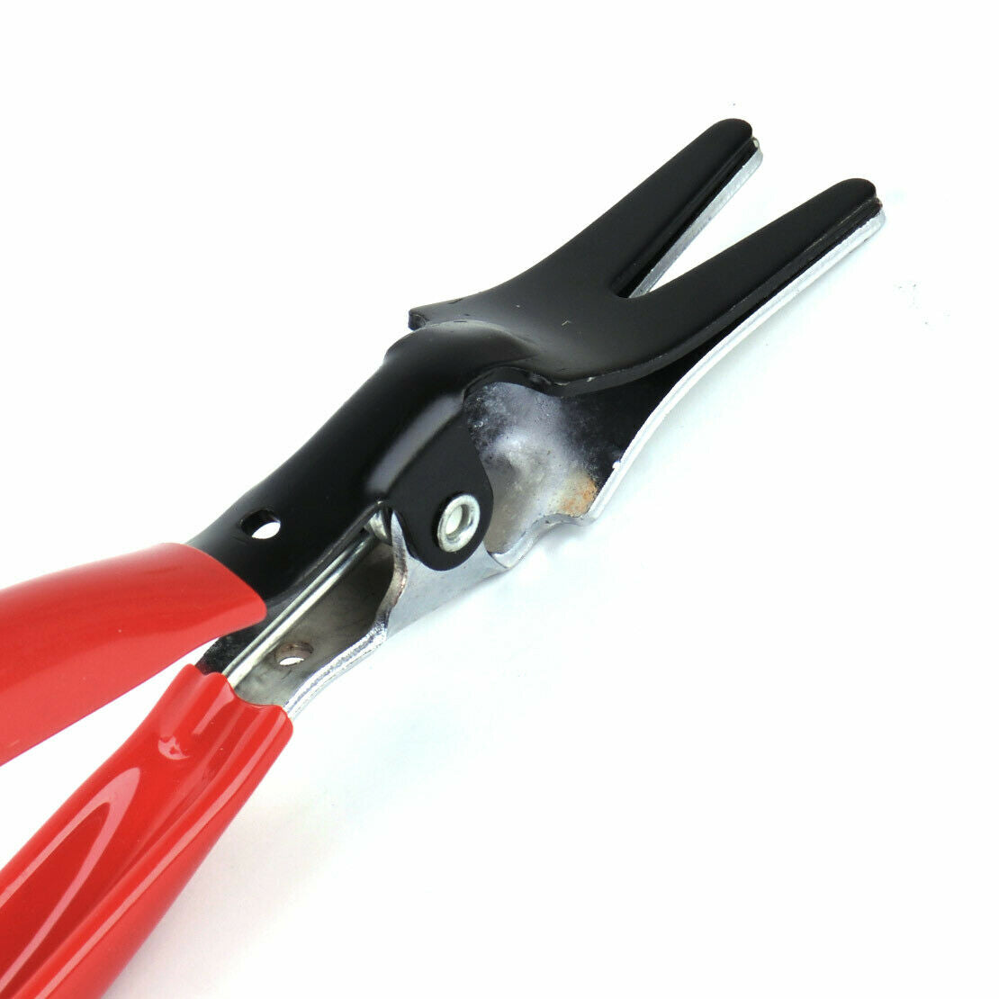 Auto Car Angled Fuel Vacuum Line Tube Hose Pipe Remover Separator Plier Tool An