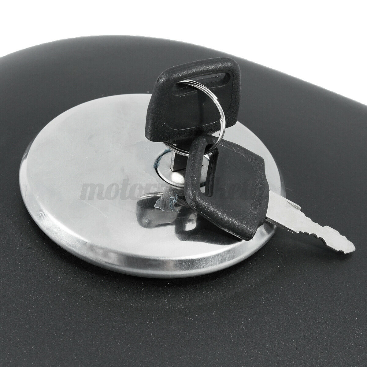 Cafe Racer Petrol Fuel Gas Tank 9L / 2.4 Gal Matte Black For Suzuki GN125