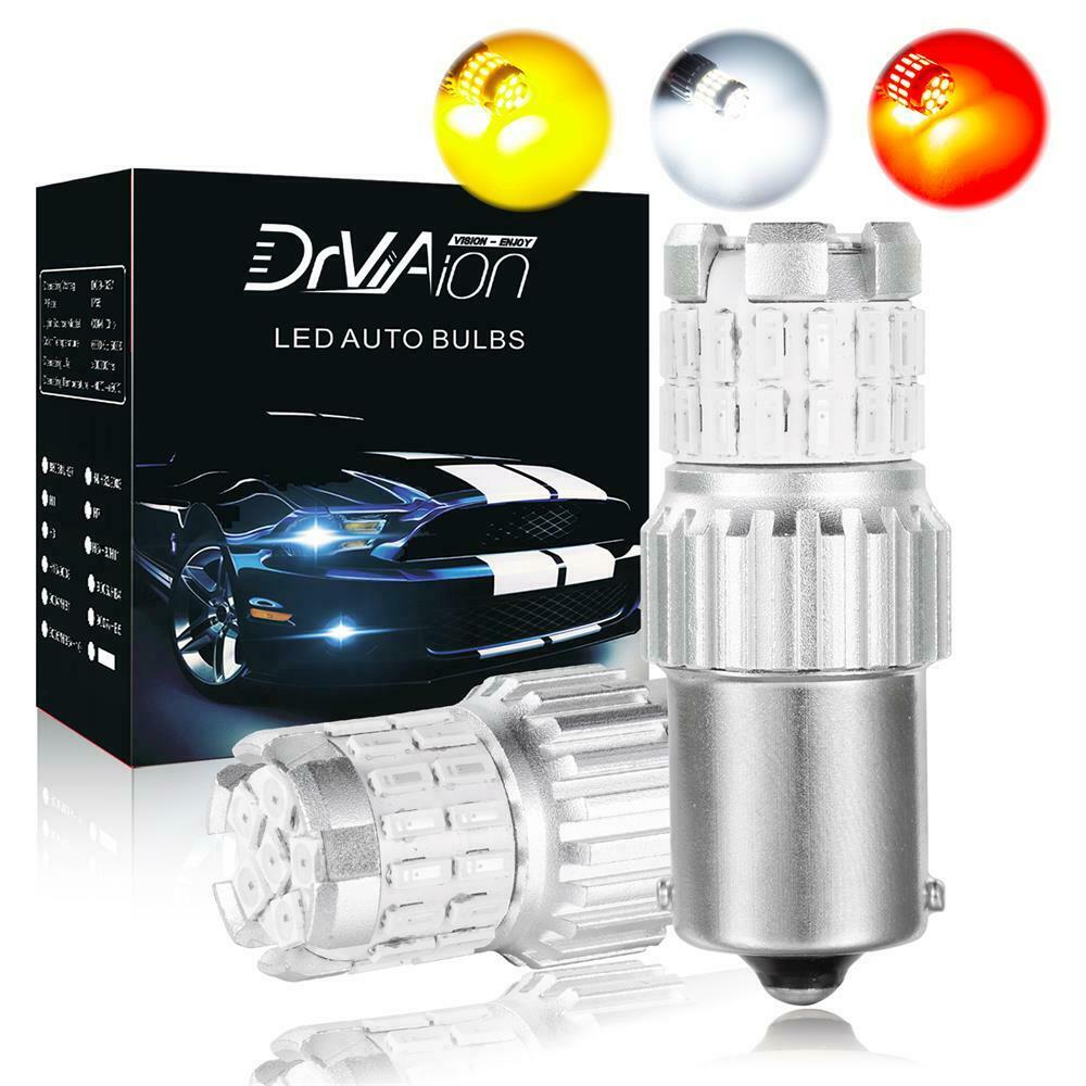 1156 BA15S P21W LED Reversing lights 36SMD LED Brake Lights Turn Lights