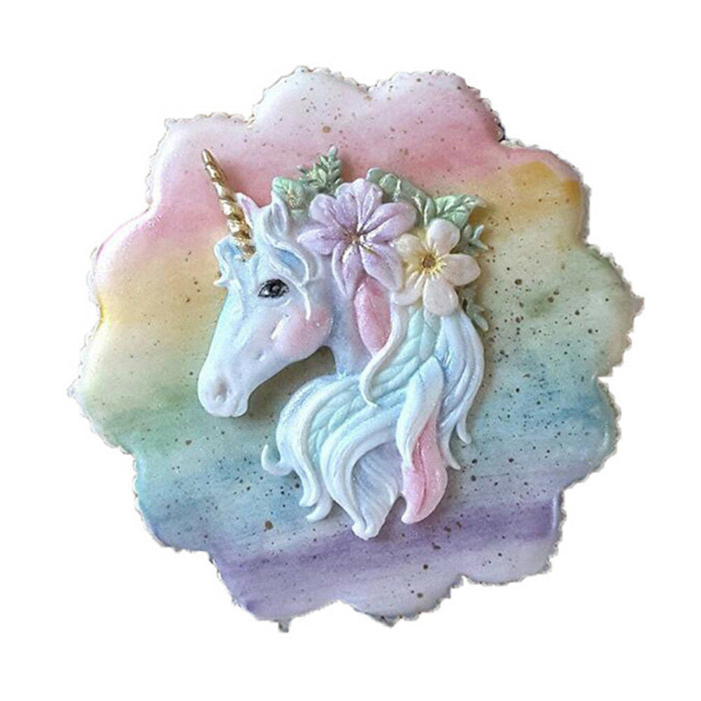 Horse silicone mold fondant mold cake decorating tools chocolate gumpast.l8