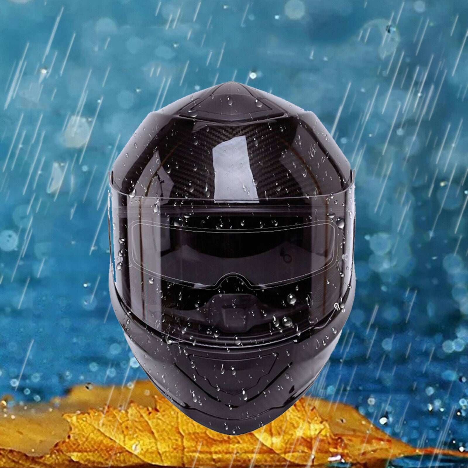 Helmet Anti-Fog Patch film, Universal  Lens Fog Resistant Films