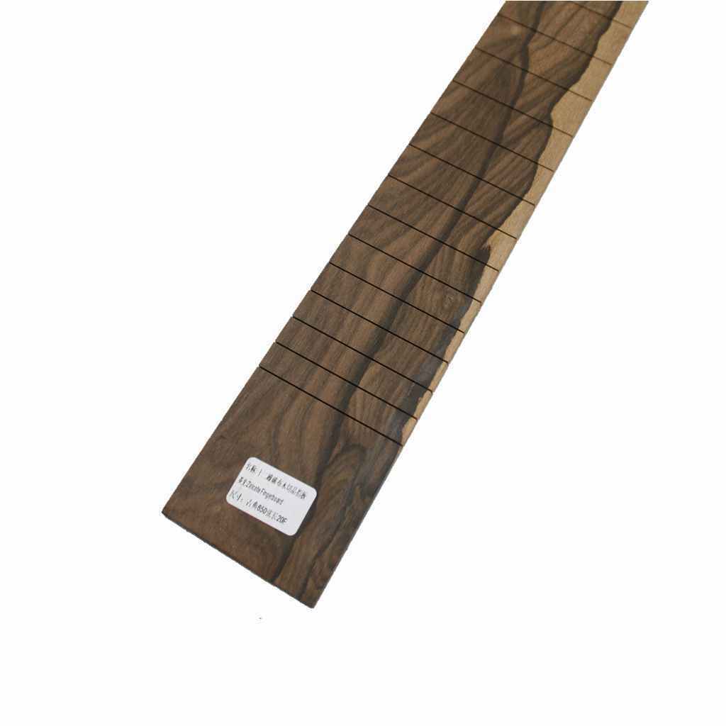 Classical Guitar Fretboard 20 Fret Guitar Luthier Supply DIY Parts BA3A