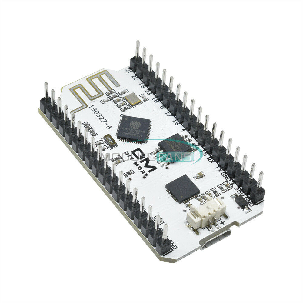 3.3-7V ESP32 0.96'' inch OLED Bluetooth WIFI CP2102 Module 32M for Arduino