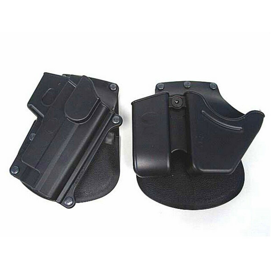 Right Hand Carry Paddle Holster for Sig/Sauer 220 226 228 245 225 Paddle CU9