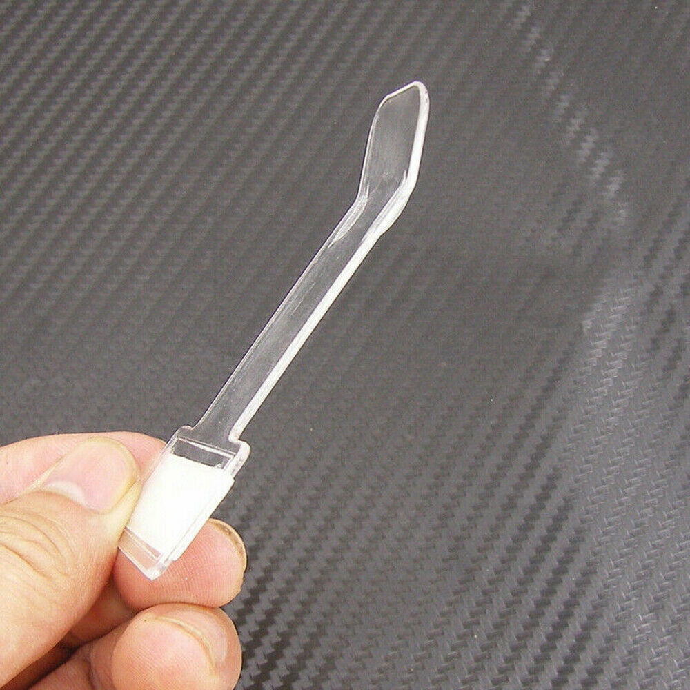 Car Ticket Clip Vehicle Accessory Parking Card Holder Plastic Windscreen Window