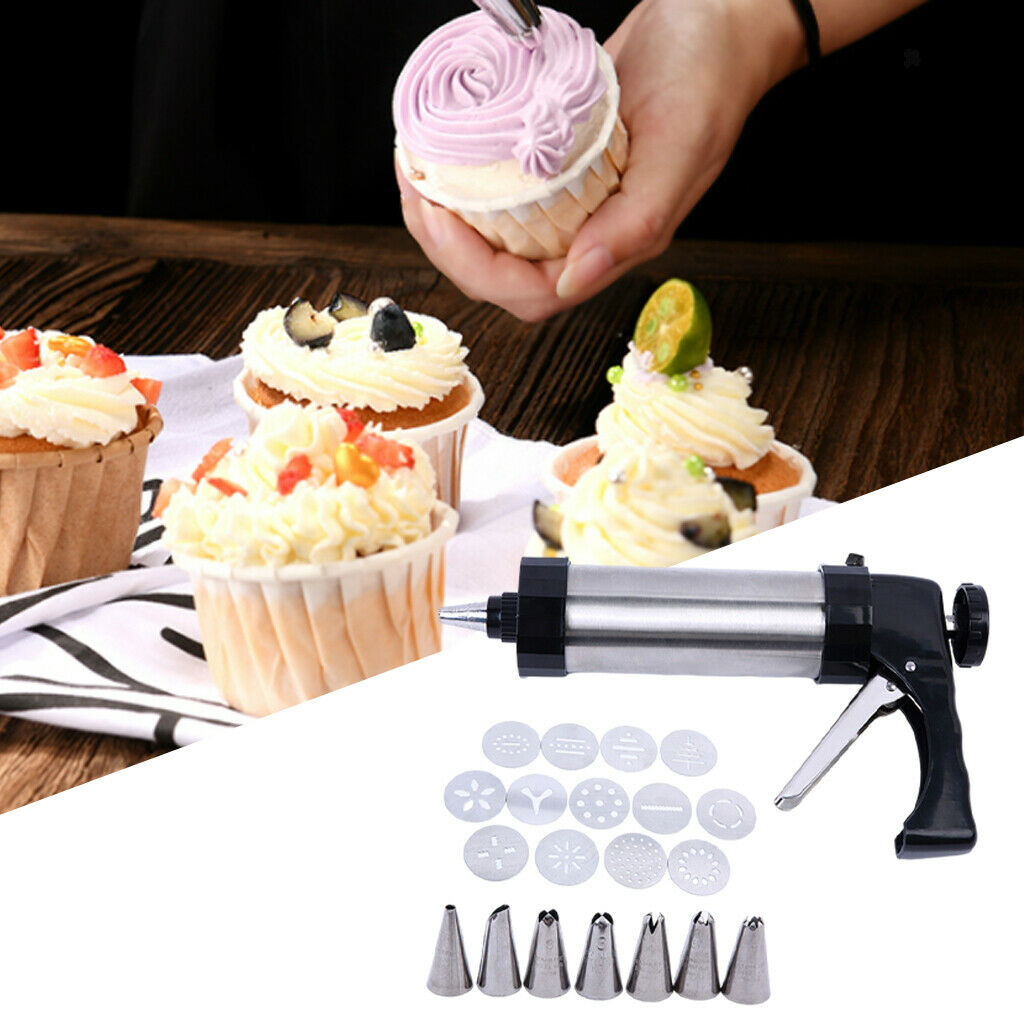 Baking Die Machine Multi Purpose DIY Cookie Presser for Baking Lovers