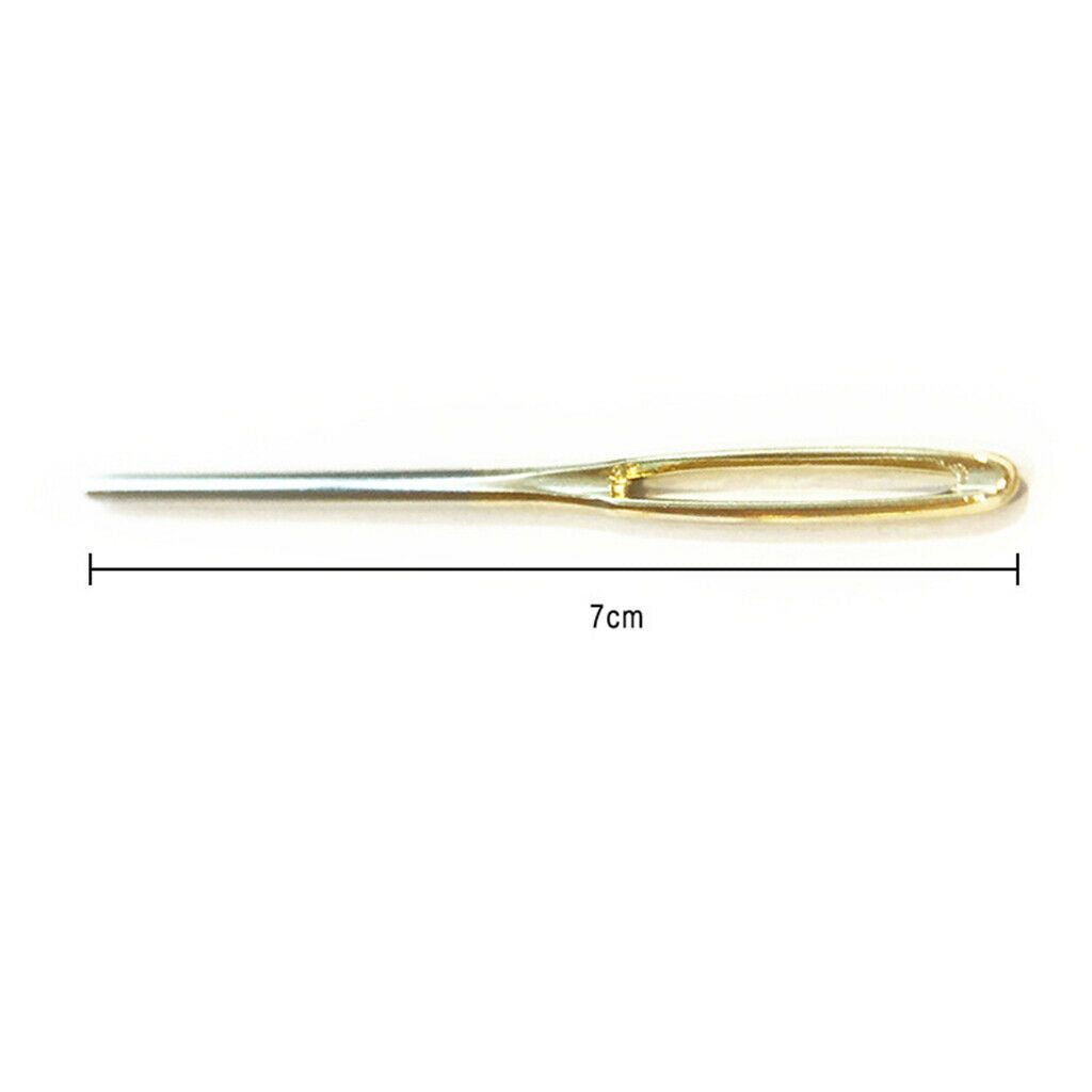 Set of 4 Knitting Accessories Embroidery Needles Knitting Needles Sewings