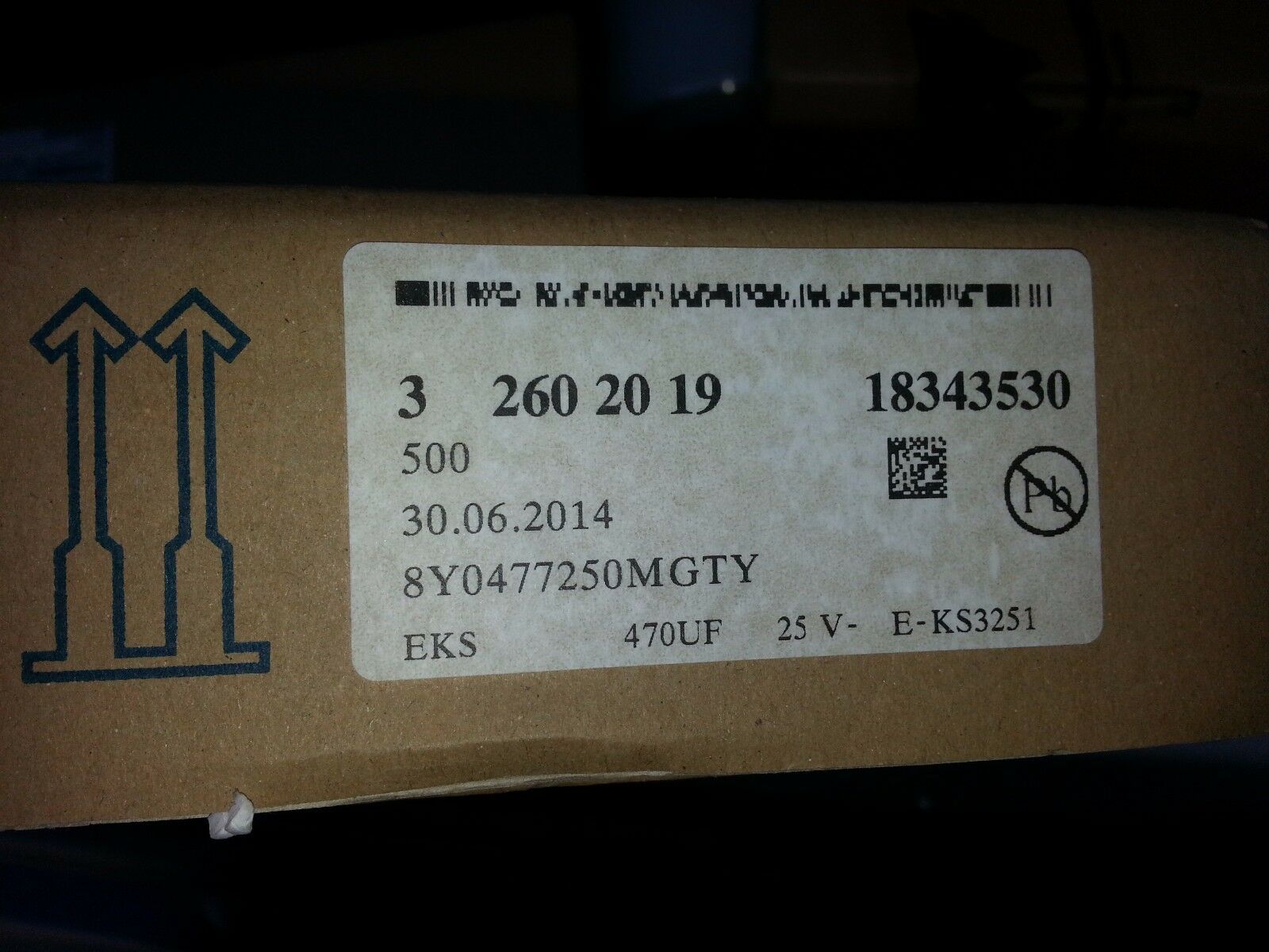 16pcs NEW FROLYT EKS 470uF 25v 105C LONG LIFE HQ CAPS FOR AUDIO !