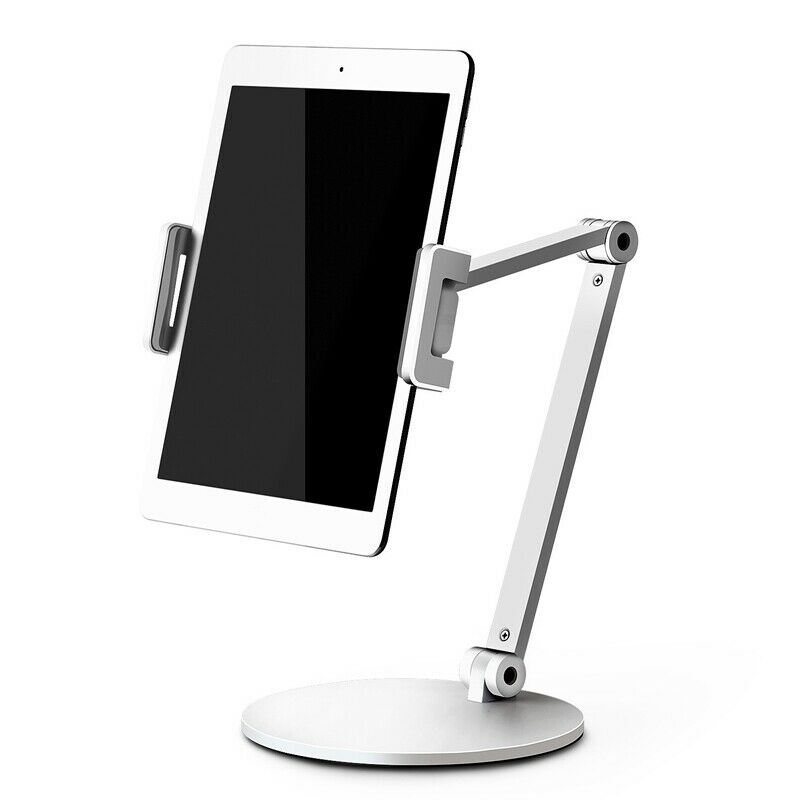360 Rotating Adjustable Tablet Support Can Lift Long Arm Lazy Bed Desktop TablX2