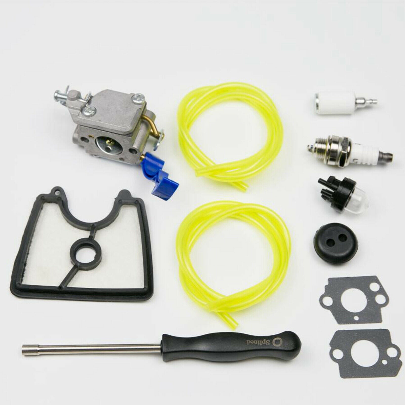 Carburetor Screwdriver Primer Bulb Kit fits for  125B 125BX 125BVX