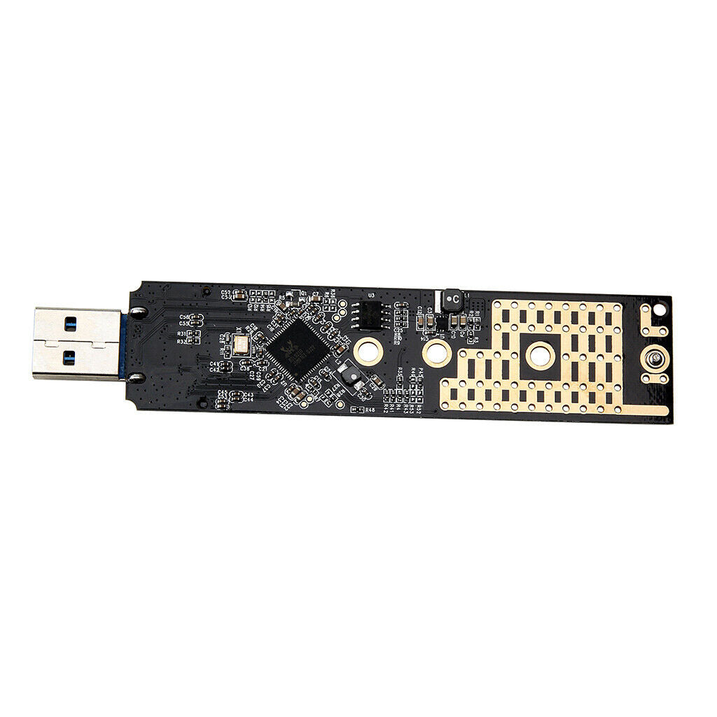 M2 NVMe SSD Case Enclosure M.2 PCI-e SSD to USB3.0 USB3.1 External SSD Box new