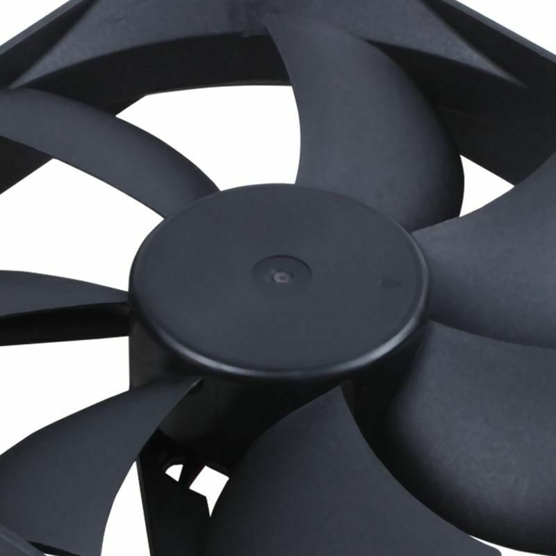 120mm x 25mm DC 24V 4Pin Sleeve Bea Computer Case Cooling Fan Y4P4P4