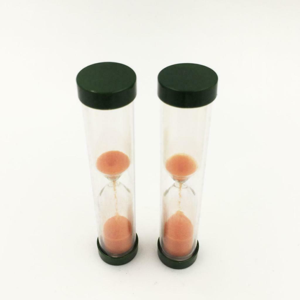 45 Sec Mini Sand Timer Clock Hourglass Sandglass Home Decor Gift