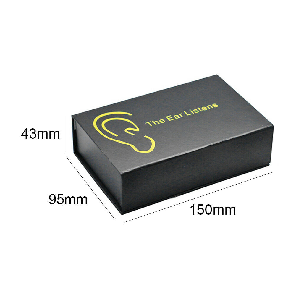 Enhanced Version Wall Microphone Voice /Ear Listen Through Wall Device Spy Bug