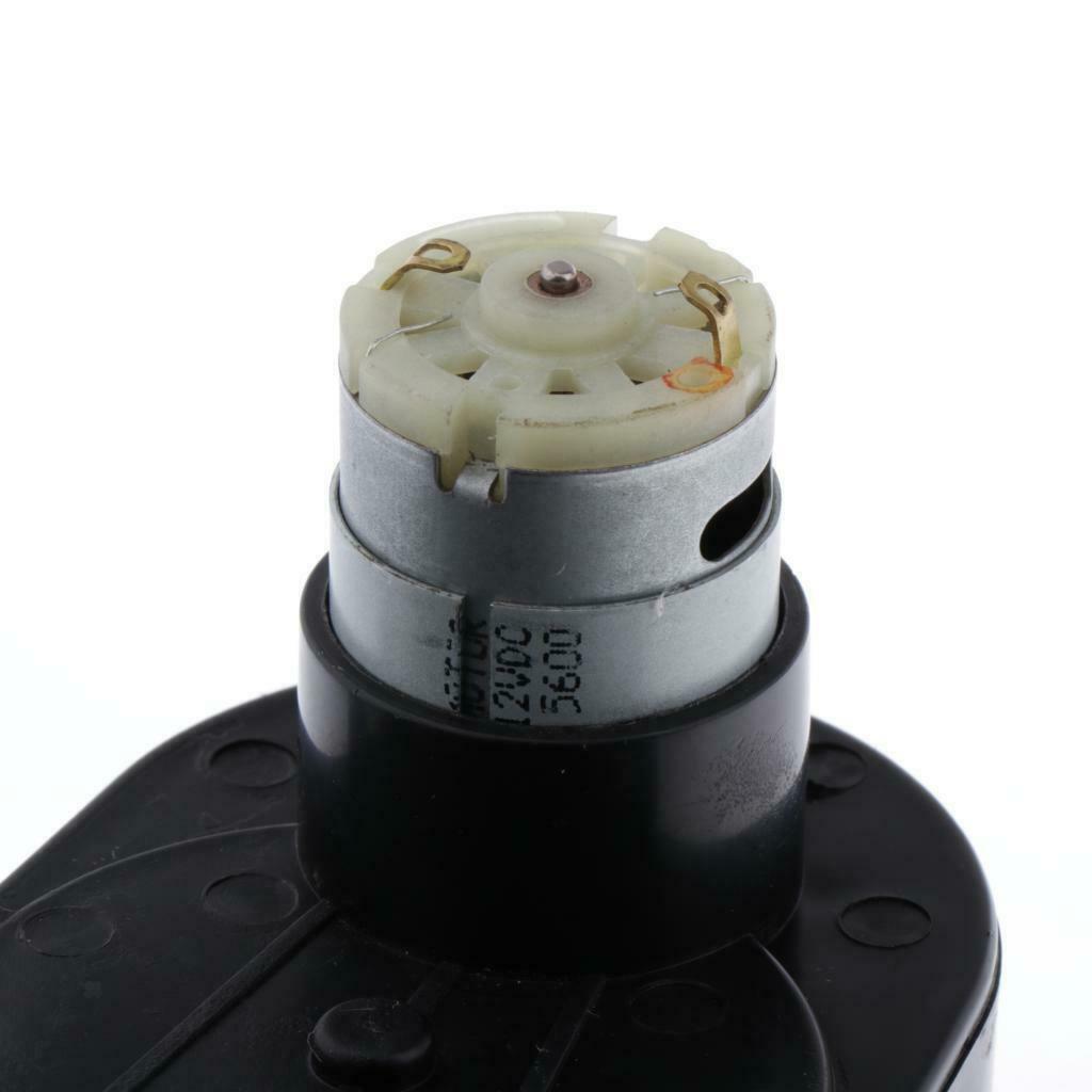 Kids Electric Vehicle Steering Motor  for RS280 380 RC Car Accs D-12V