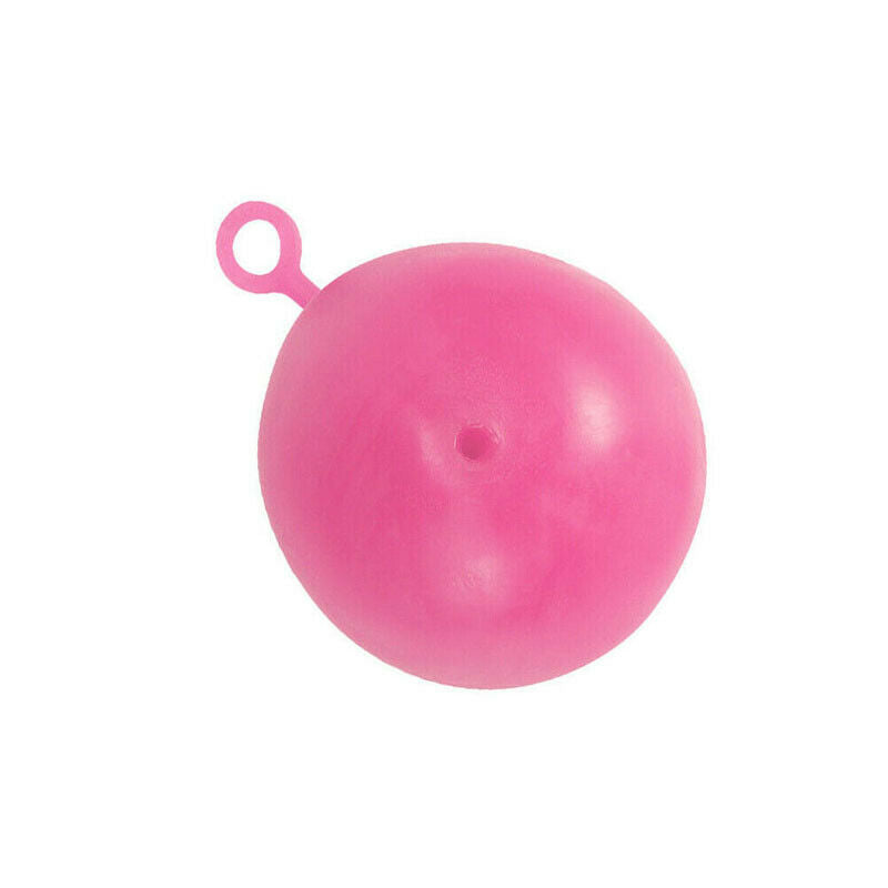 1x 120cm pink Inflatable Wubble Bubble Ball Balloon Stretch Outdoor Kids  GfBUA