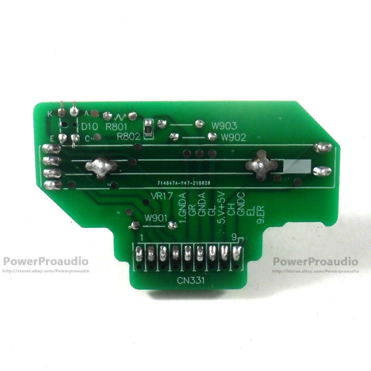 2x Upgrade Fader Assembly For Pioneer DJM 3000 226902860 DJM3000 Ch1 Ch2 Ch3 Ch4