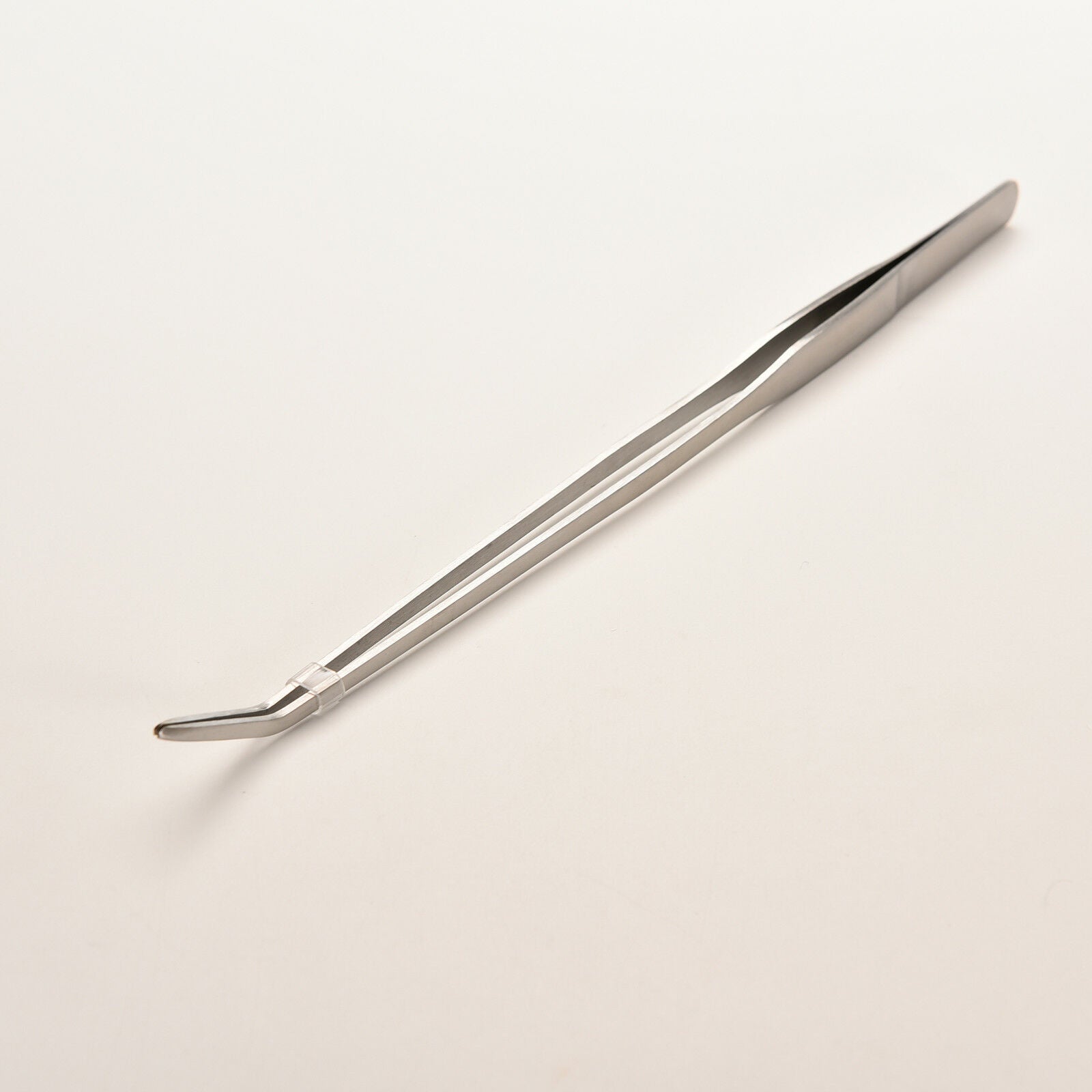 New Aquarium Live Plant Tank Curve Stainless Steel Scissors Tweezers 27CM.l8