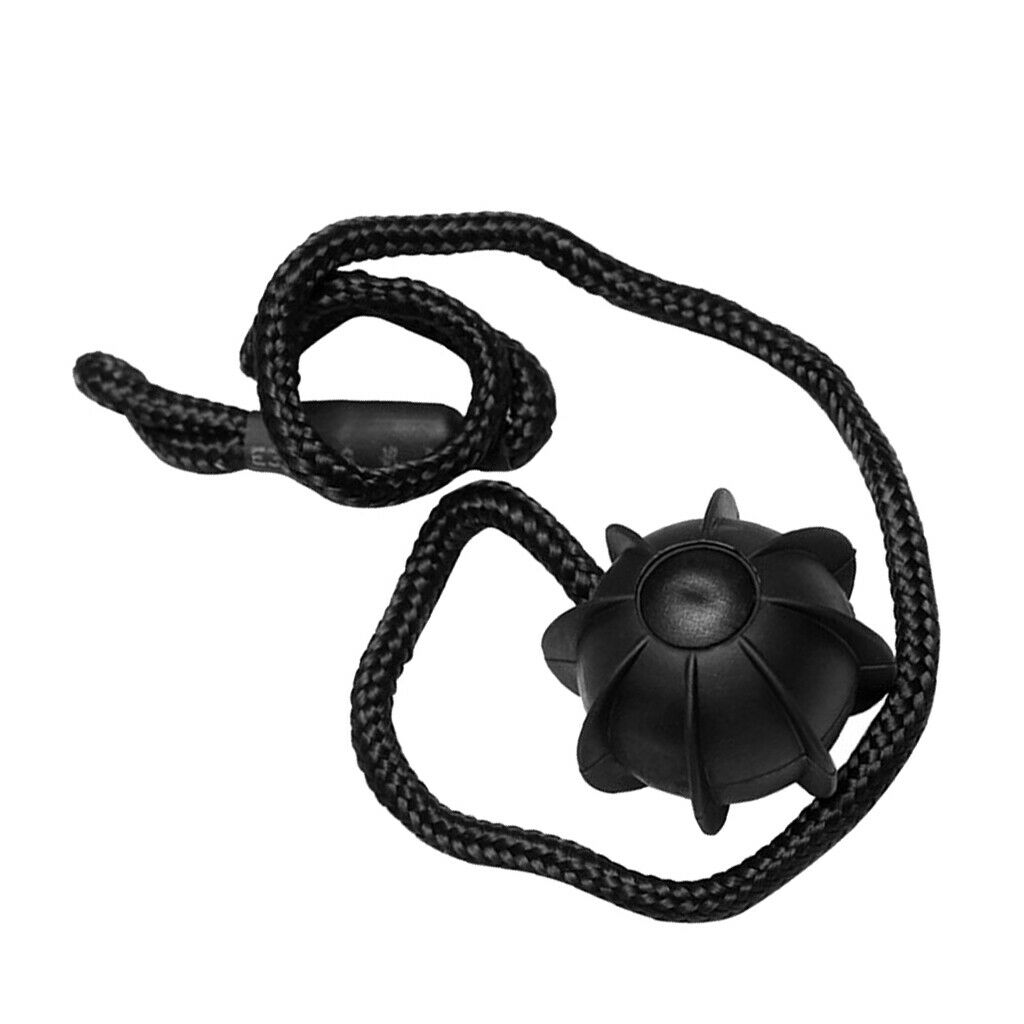 Trunk Lifting Rope 36.5cm Length for VW Golf Mk6 GTI Black