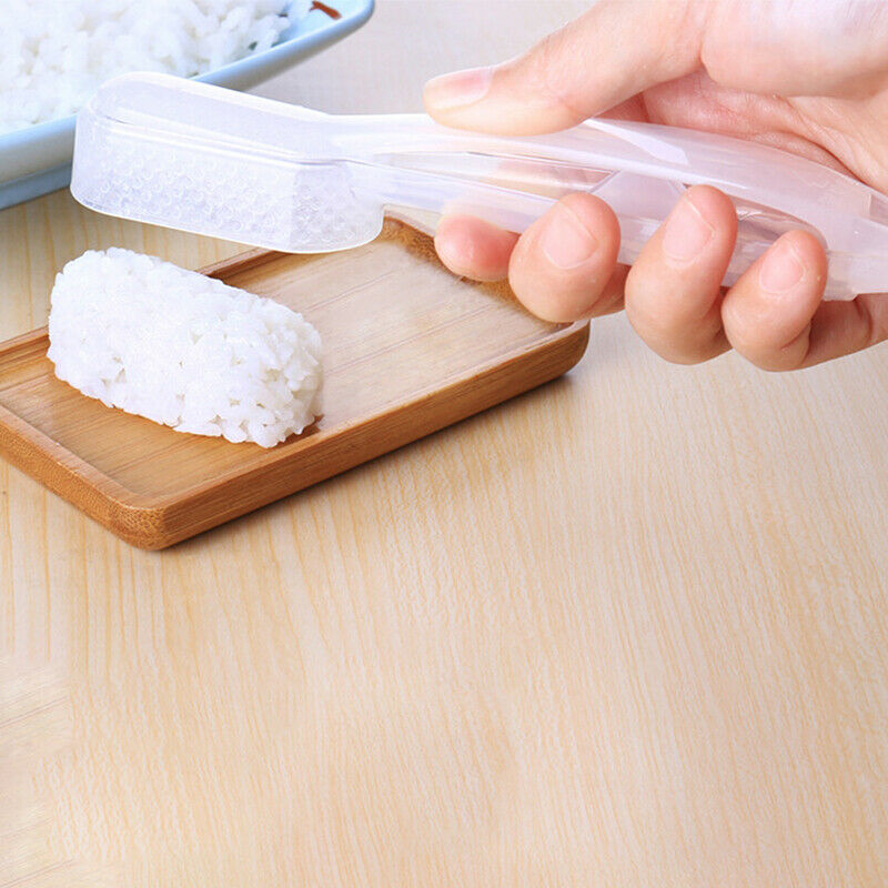 Kitchen Sushi Mold Easy to make Sushi Non-toxic Sushi Roller Rice Ball Sh.l8