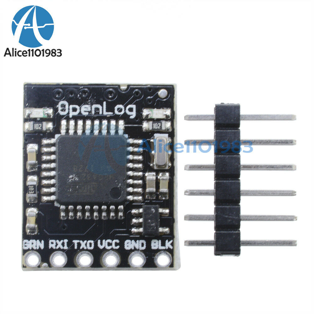 Openlog Blackbox naze32 SP Racing F3 UART Flight Data Recorder Flash MicroSD