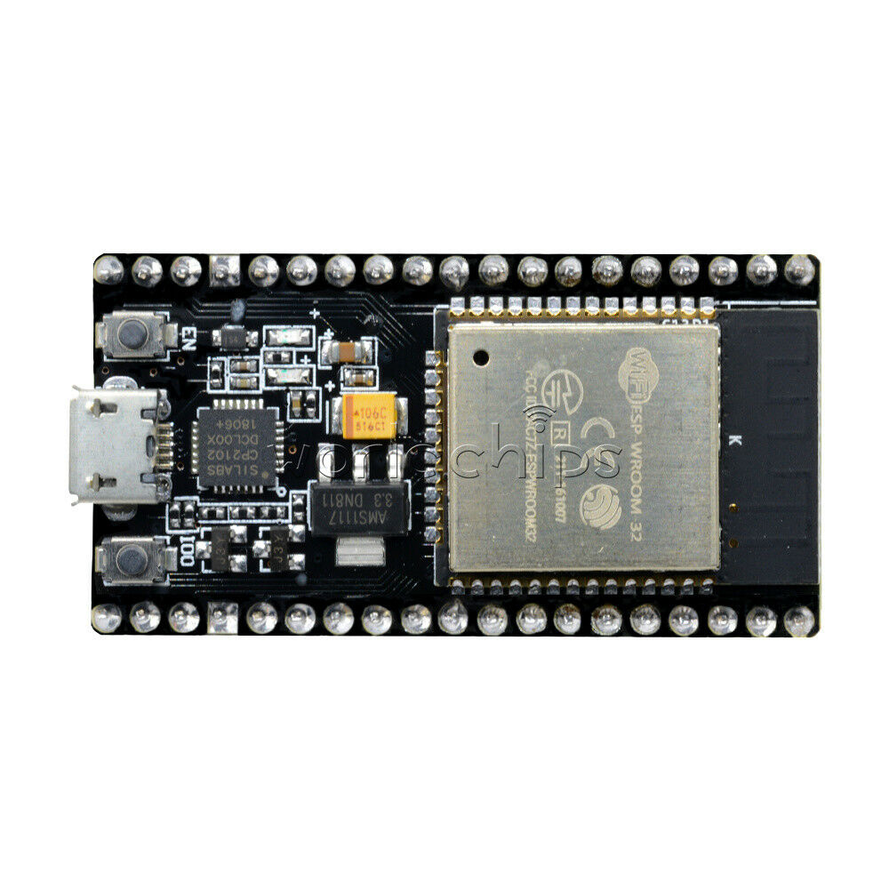 NodeMcu ESP32 CP2102 Development Module 2.4GHz WiFi+Bluetooth Dual-Mode Antenna