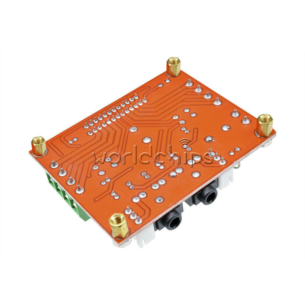 TDA7850 4*50W Audio Power Amplifier Board DC 12V for DIY 4-Channel Amplifier