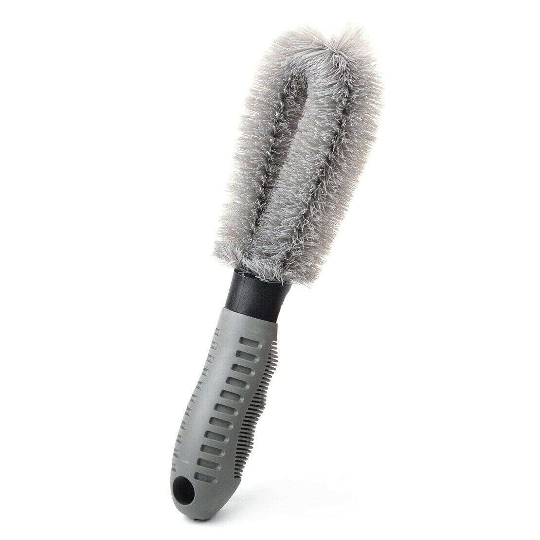 Tyre Wheel Wash Scrub Brush Tire Rim Cleaning For Car Auto Vehicle Motorcycle An