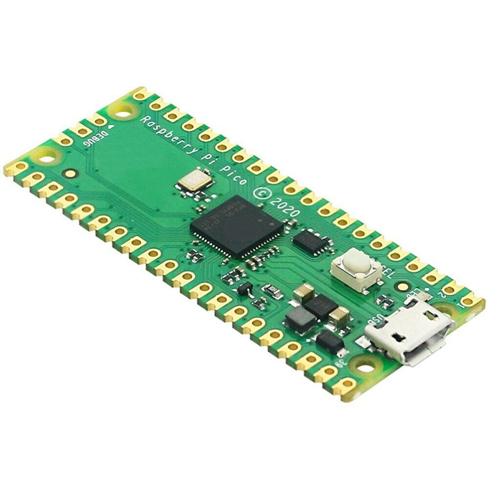 Microcontroller Board RP2040 Dualcore processor Fit for Raspberry Pi 4B Pico CA