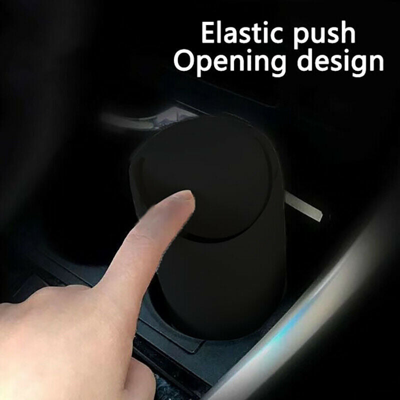 Mini Auto Car Trash Can Rubbish Waste Garbage Dust Box Bl TwJCAUY VnD GqMDAU SJ