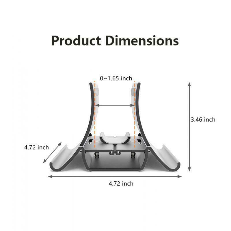 Portable Storage Bracket Book Holder Gravity Expansion Stable Desktop Office