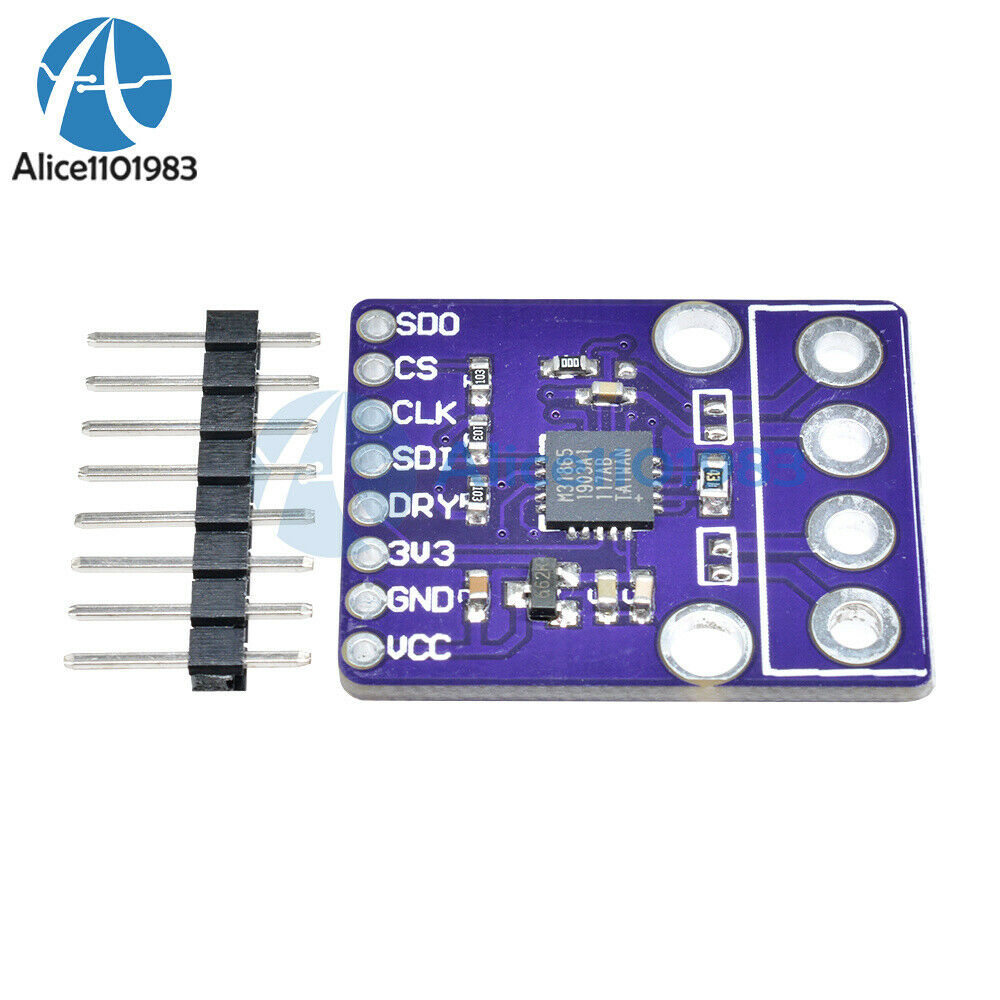 MAX31865 PT100-PT1000 RTD Temperature Thermocouple Sensor Amplifier For Arduino