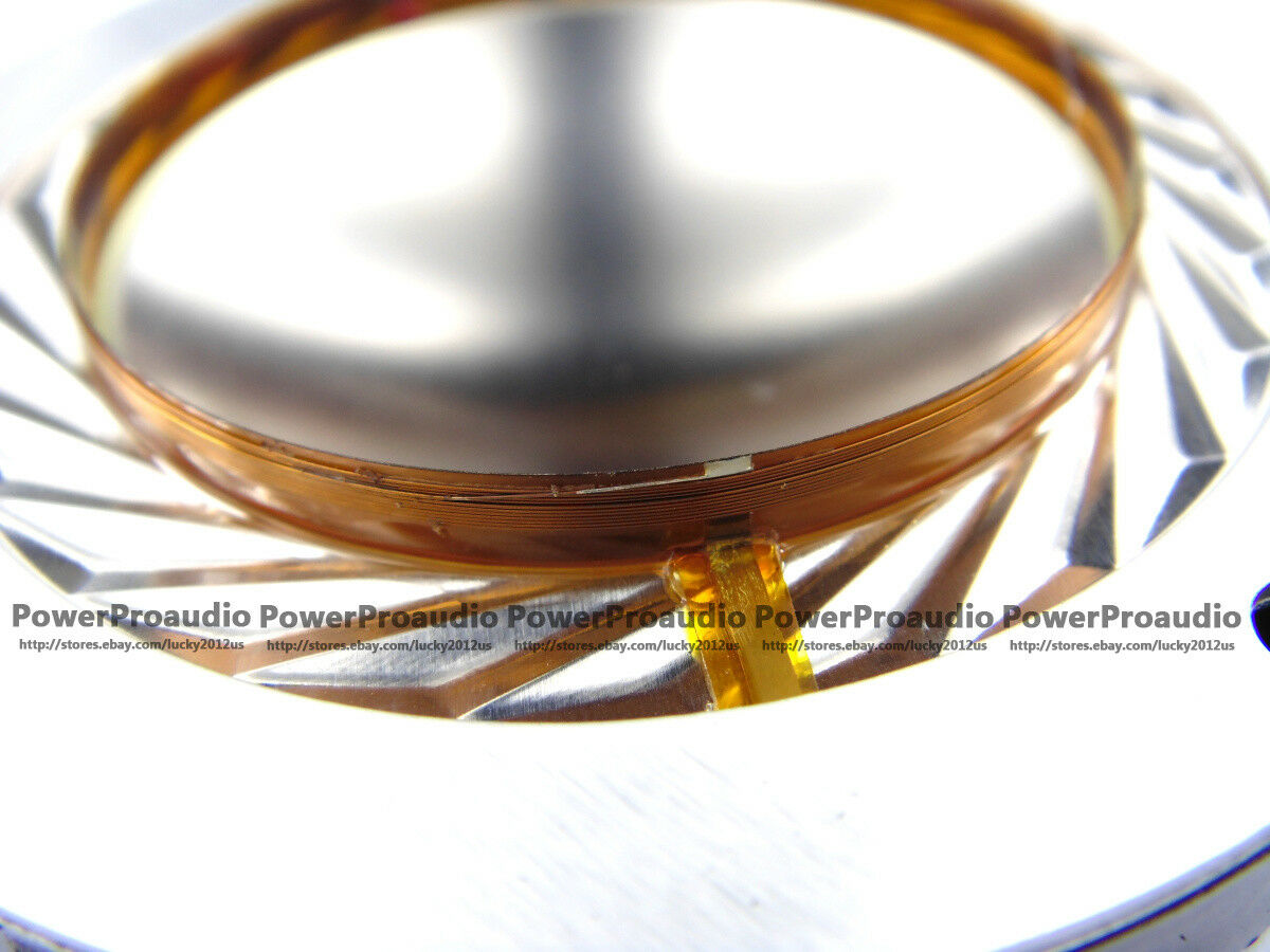 Replace Diaphragm for Altec Lansing Speaker 604 802 804 16Ohm Horn Driver