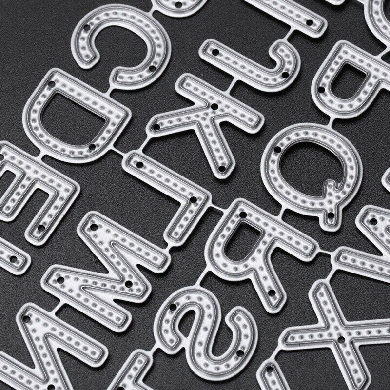 Scrapbooking Punching Die Cutting Cutting Stencil Cutting Dies, For Sizzix BigX8