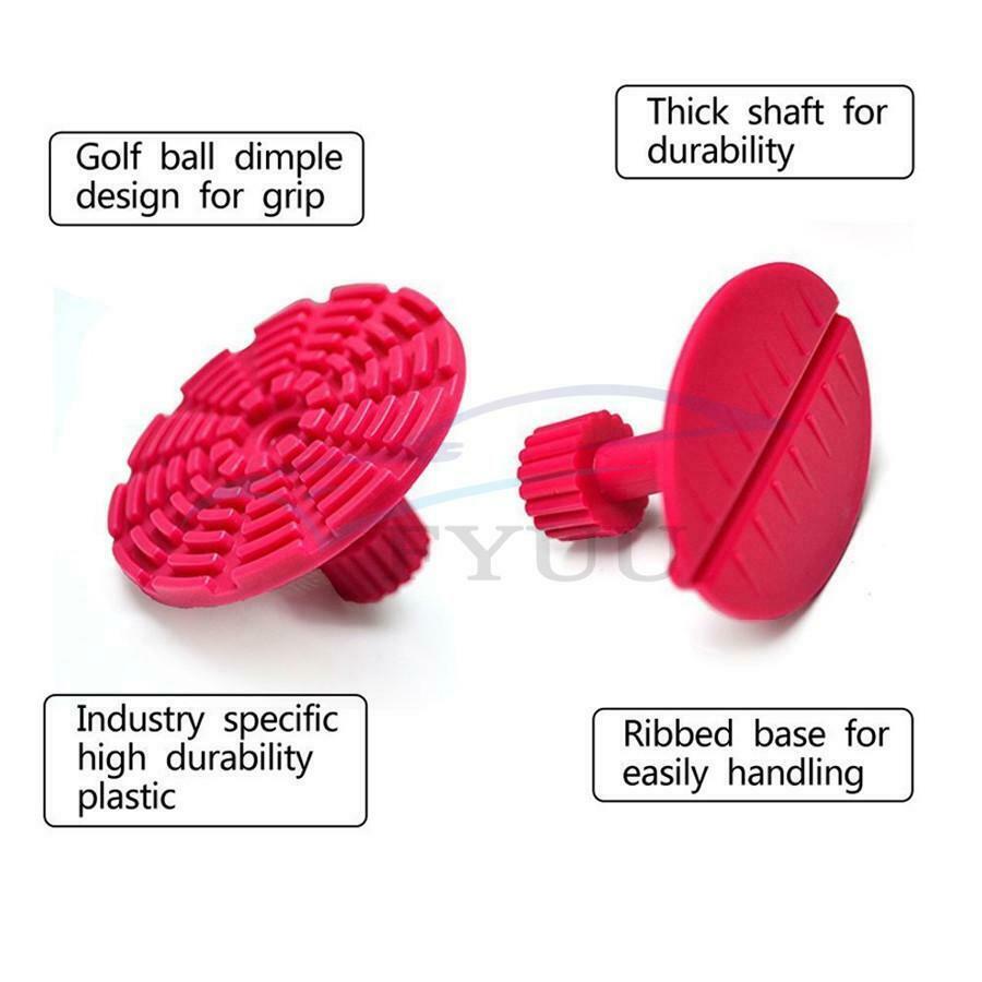 Dent Puller Tools Paintless Dent Repair Tools car Body repair tools 28pcs tabs
