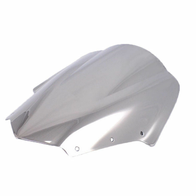 Chrome Motorcycle Windshield for Yamaha FZ1S FZ1 Fazer FZS1000S 2006-2011