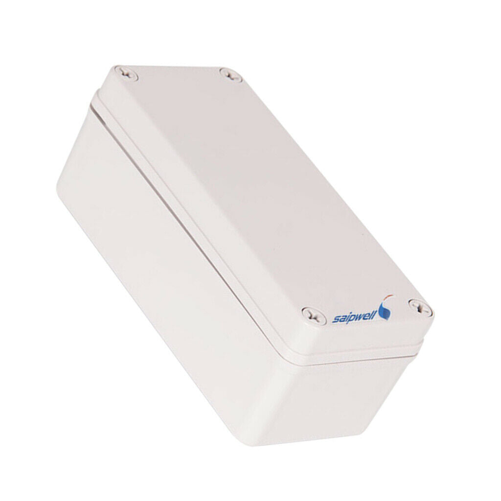 Electronic Enclosure Box (80 x 180 x 70mm), Waterproof DIY Boxes for Electronics