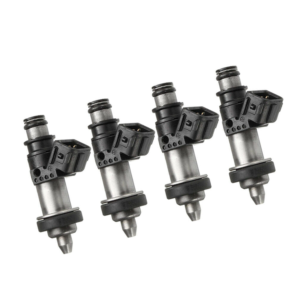 4PCS Car Fuel Injector Spare Parts For Suzuki Hayabusa GSX1300R