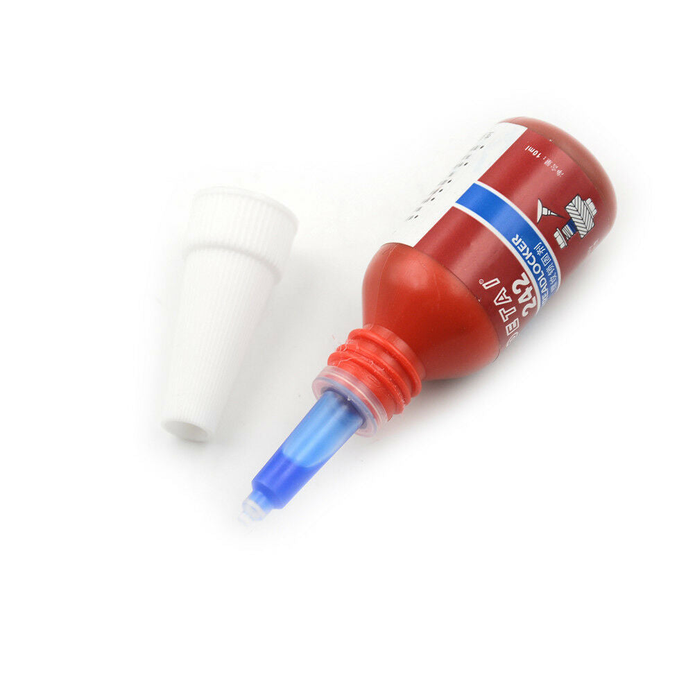 10g 242 Glue Sealing Screw Glue Blue Glue Anaerobic Adhesive BDAU