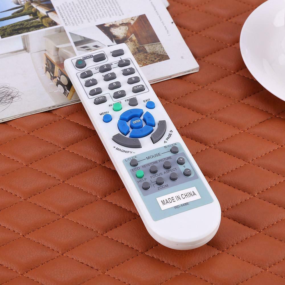 Remote Controller for NEC Projector V260X+ V00X+ V260 RD-448E RD-44E NIGH