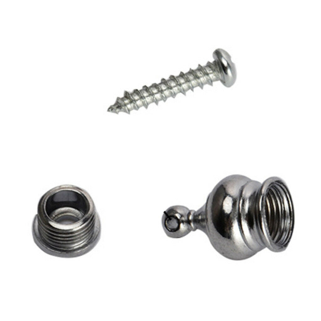 Washing Line Wireline Cord Coil Wall Hanging Rope Wire Fastener Fixer Anchor