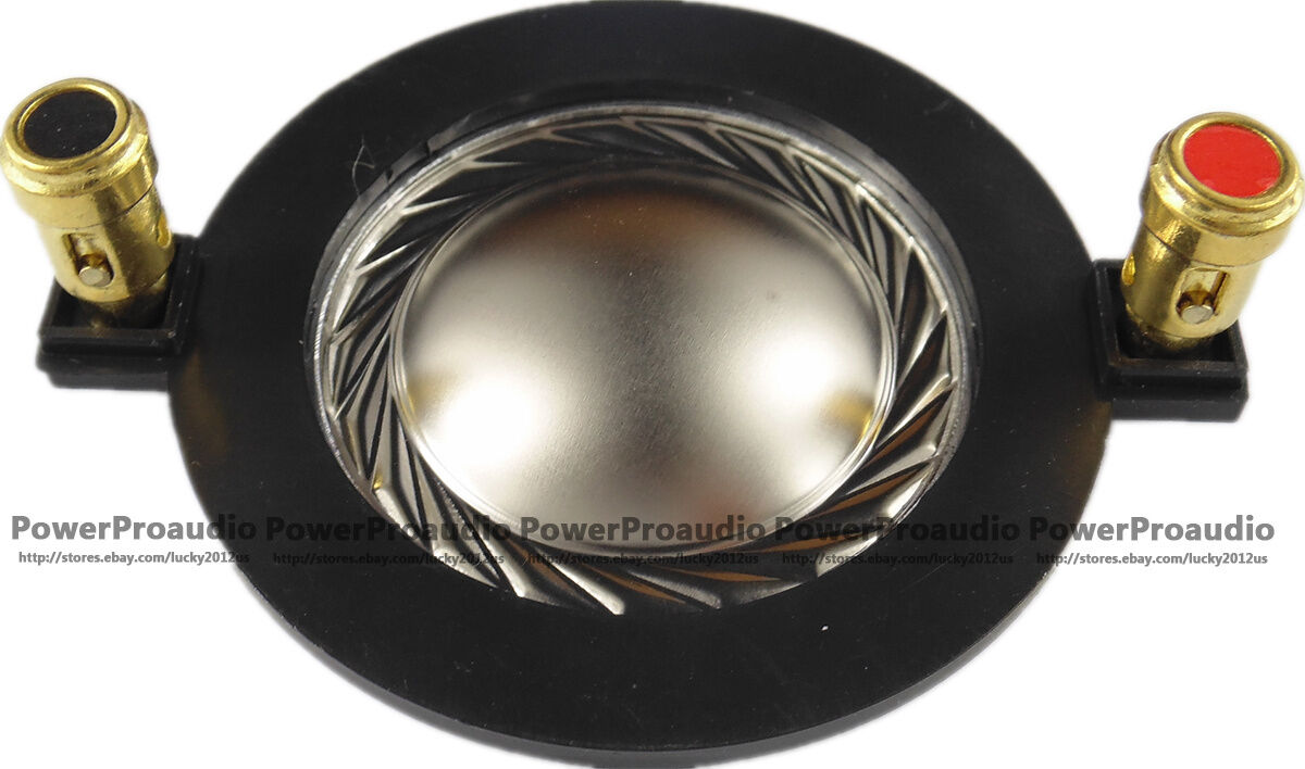 Replacement Diaphragm For Harbinger ASP12 & ASP15 Driver 34.4mm