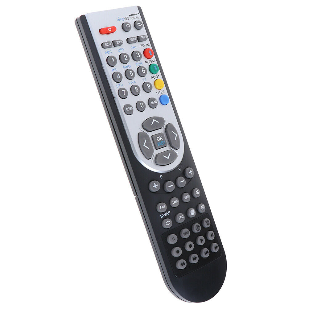 RC1900 Remote control for OKI TV 16, 19, 22, 24, 26, 32 inch,37,40,46",V19J DD