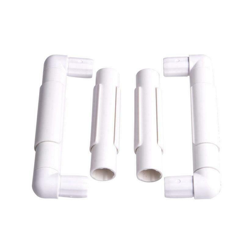 Universal Plastic Embroidery Frame Cross Stitch Hoop Sewing Craft Tool